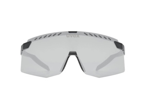 Brýle UVEX Pace Stage Black Matt / Mir. Silver S3