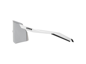 Brýle UVEX Pace Stage White Matt / Mir.Silver S3