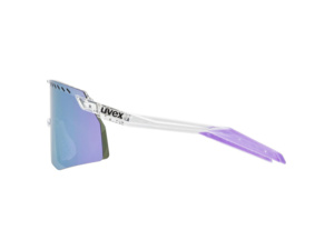 Brýle UVEX Pace Stage Clear / Mir.Pink S3