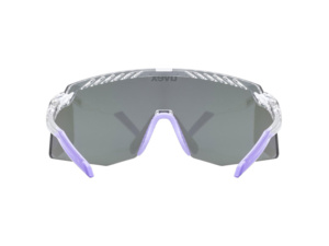 Brýle UVEX Pace Stage Clear / Mir.Pink S3