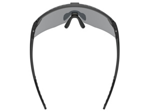Brýle UVEX Pace Stage S Black Matt / Mir.Silver S3