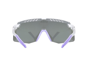 Brýle UVEX Pace Stage S Clear / Mir.Pink S3