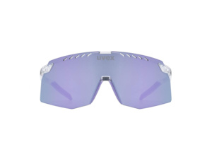 Brýle UVEX Pace Stage S Clear / Mir.Pink S3