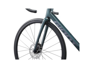 GIANT TCR Advanced 1 PC Asphalt Green - M