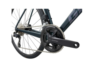 GIANT TCR Advanced 1 PC Asphalt Green - M