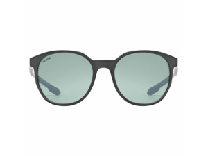 Brýle UVEX Lgl 54 Black Matt/Green S3