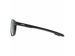 Brýle UVEX Lgl 54 Black Matt/Green S3