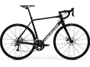 MERIDA Scultura 200 Metallic Black (Silver)