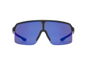 Brýle UVEX Ramp Black Matt/ Mir.Blue S3