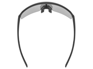 Brýle UVEX Ramp Black Matt/ Mir.Silver S2