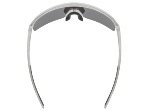 Brýle UVEX Ramp Grey Matt / Mir.Silver S3