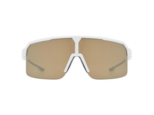 Brýle UVEX Ramp White Matt / Mir.Gold S3