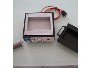 Voskovací stroj SNOWGLIDE Hotbox 140