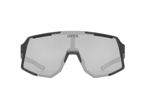 Brýle UVEX Sequenze Black Matt / Mir.Silver S3