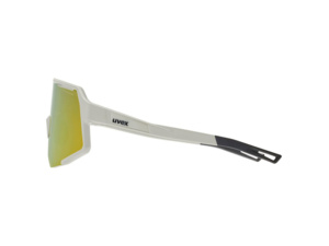 Brýle UVEX Sequenze Grey Matt / Mir.Gold S3