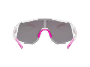 Brýle UVEX Sequenze Clear / Mir.Pink S3