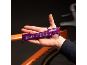 Měrka řetězu Double Checker