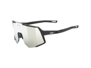 Brýle UVEX Sequenze Cv Black Matt / Mir.Silver S3