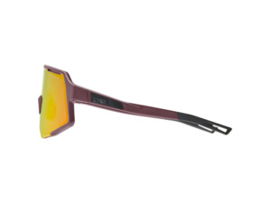 Brýle UVEX Sequenze Cv Burgundy Matt / Mir.Red S2