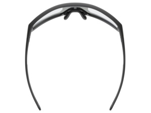 Brýle UVEX Skyryse V Black Matt/Ltm.Silver S1-3