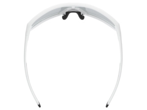 Brýle UVEX Skyryse V White Matt /Ltm.Silver S1-3