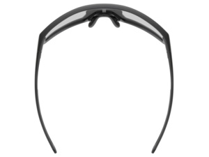 Brýle UVEX Skyryse Black Matt/Mir.Silver S3