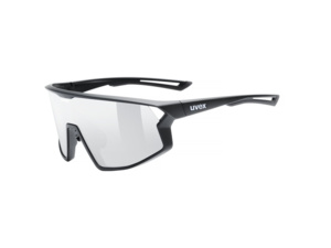 Brýle UVEX Skyryse Black Matt/Mir.Silver S3