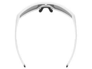 Brýle UVEX Skyryse White Matt/Mir.Gold S3