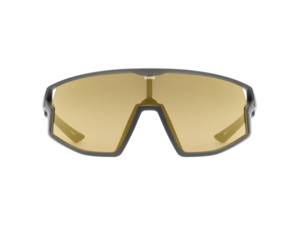 Brýle UVEX Skyryse Smoke Matt/Mir.Gold S3