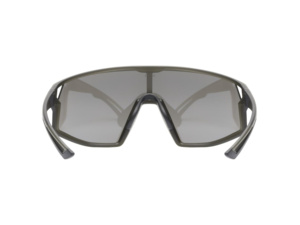 Brýle UVEX Skyryse Smoke Matt/Mir.Gold S3