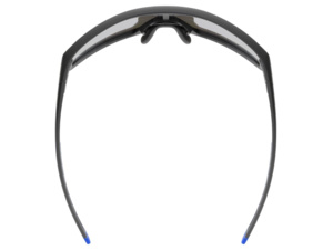 Brýle UVEX Skyryse Black Matt/Mir.Blue S3