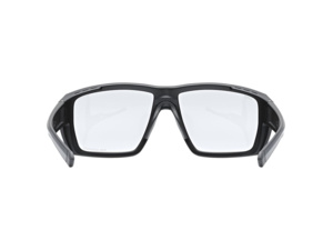 Brýle UVEX Mtn Venture V Black Matt/Smoke S1-3