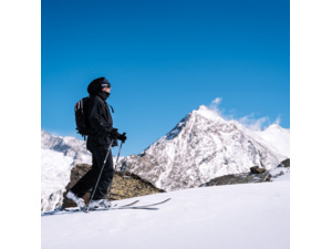 Brýle UVEX Mtn Tour Black Matt/Mir.Silver S3 / S0