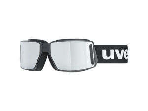 Brýle UVEX Mtn Tour Black Matt/Mir.Silver S3 / S0