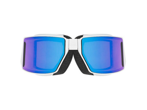Brýle UVEX Mtn Tour White Matt/Mir.Blue S3 / S0