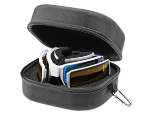 Brýle UVEX Mtn Tour White Matt/Mir.Blue S3 / S0