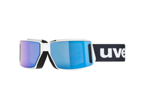 Brýle UVEX Mtn Tour White Matt/Mir.Blue S3 / S0