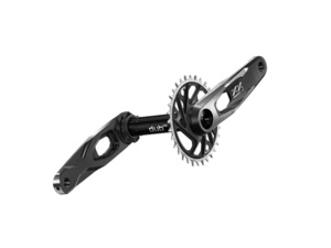 Kliky SRAM XX Downhill T-Type CL55 DUB 7s MTB Black 34t