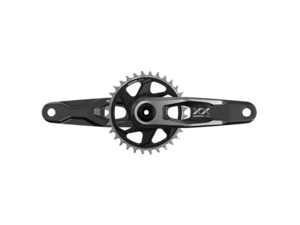 Kliky SRAM XX Downhill T-Type CL56.5 DUB 7s MTB Black 34t