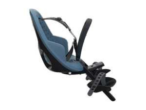 Thule Yepp 2 Mini- Front Mount- Aegean Blue