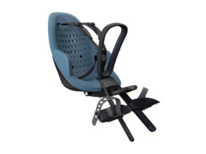 Thule Yepp 2 Mini- Front Mount- Aegean Blue
