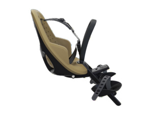 Dětská cyklosedačka Thule Yepp 2 Mini- Front Mount- Fennel Tan