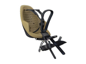 Dětská cyklosedačka Thule Yepp 2 Mini- Front Mount- Fennel Tan