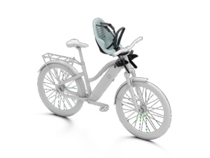 Thule Yepp 2 Mini- Front Mount- Alaska