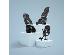 Dětská cyklosedačka Thule Yepp Nexxt 2 Mini Black