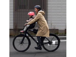 Thule Yepp Nexxt 2 Mini Grey