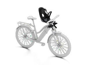 Thule Yepp Nexxt 2 Mini Grey