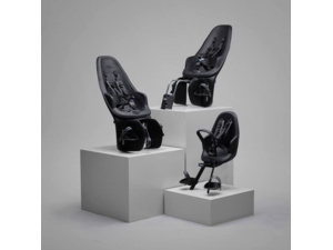 Dětská cyklosedačka Thule Yepp 2 Maxi - Frame Mount  Majolica Blue