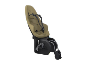 Dětská cyklosedačka Thule Yepp 2 Maxi- Frame Mount - Fennel Tan
