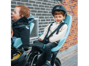 Dětská cyklosedačka Thule Yepp 2 Maxi- Frame Mount - Agave